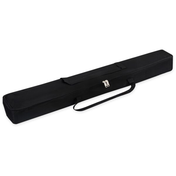 Roll Up Standard Black 85x200