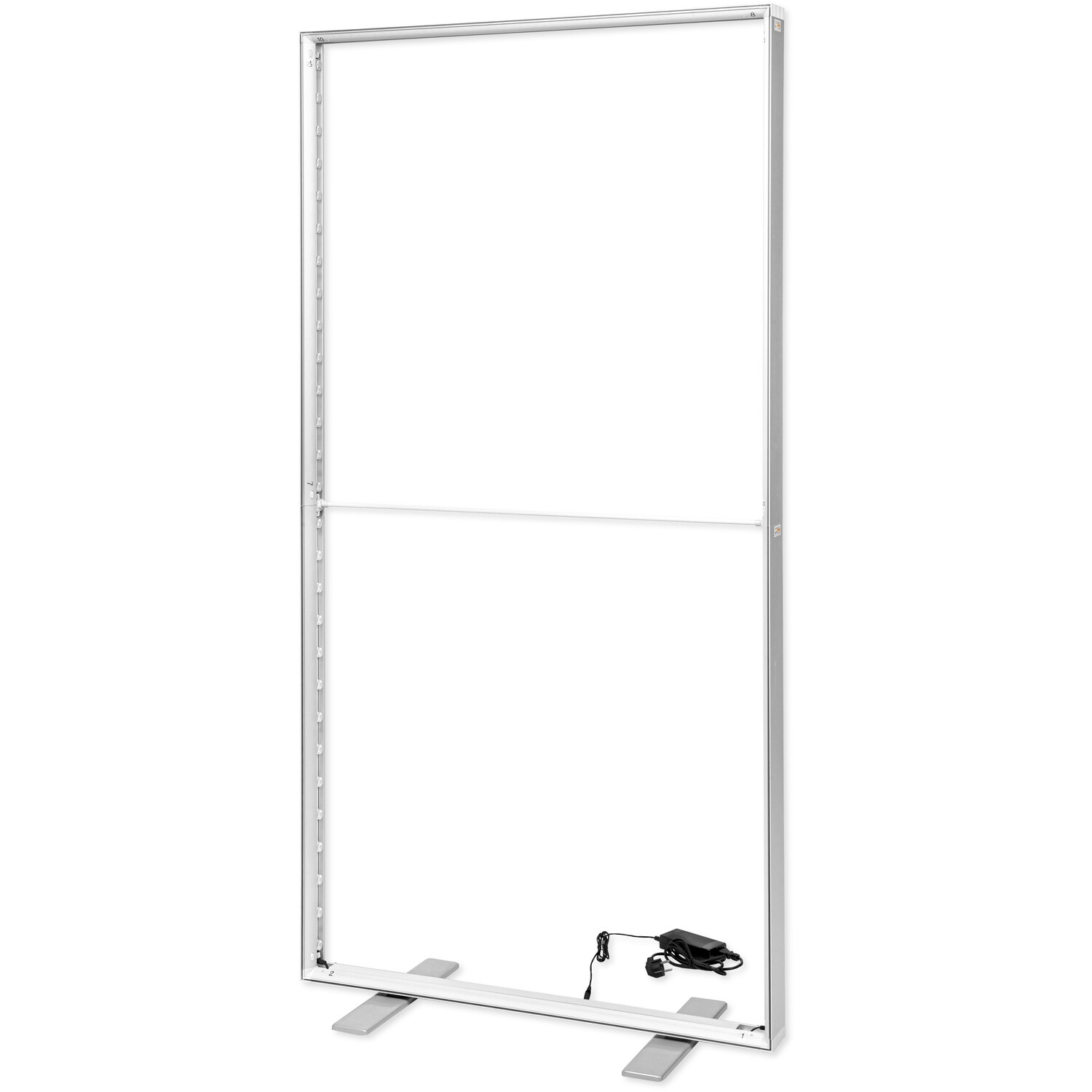 LED BOX™ 100x200 - wersja 2.0 w torbie na kółkach