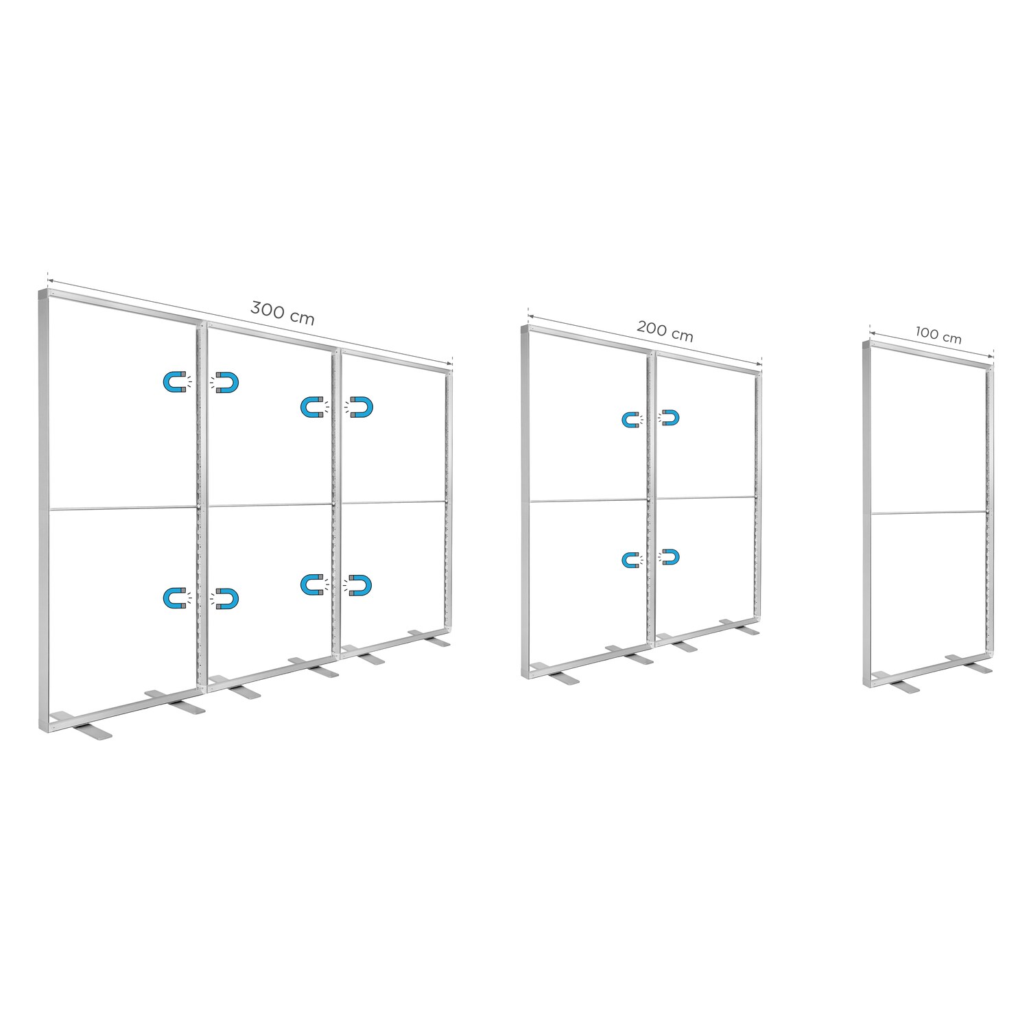 LED BOX™ 100x200 - wersja 2.0