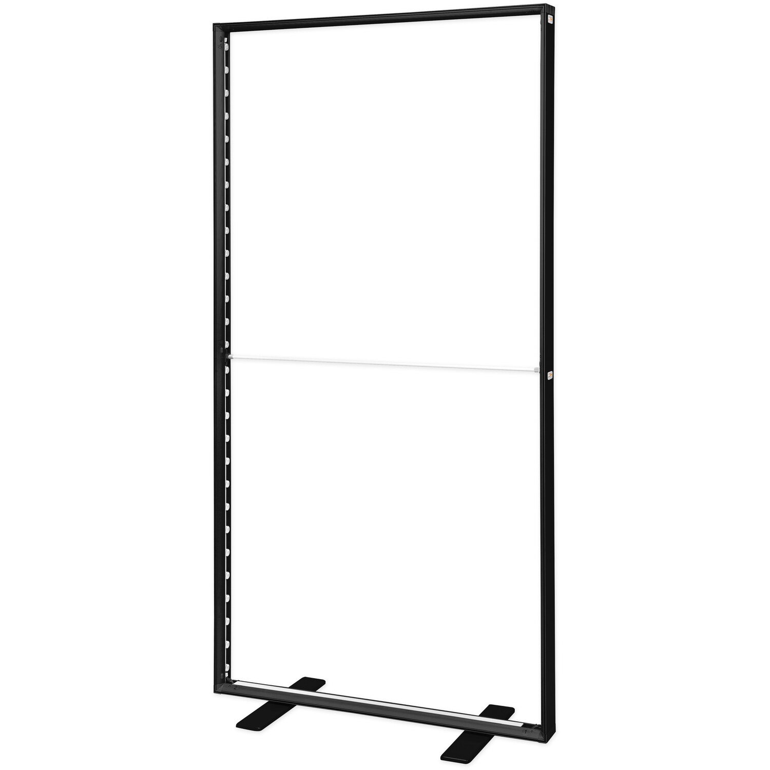 LED BOX™ 100x200 - wersja 2.0 - czarny