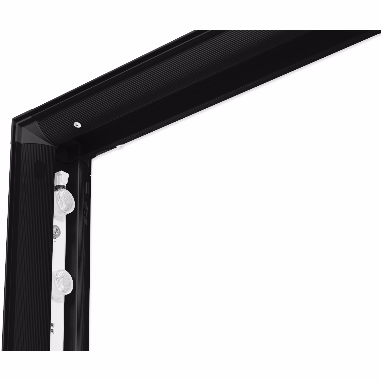LED BOX™ 100x200 - wersja 2.0 - czarny
