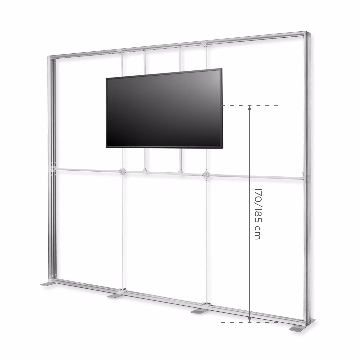 Uchwyt na monitor/TV do LUNIX™