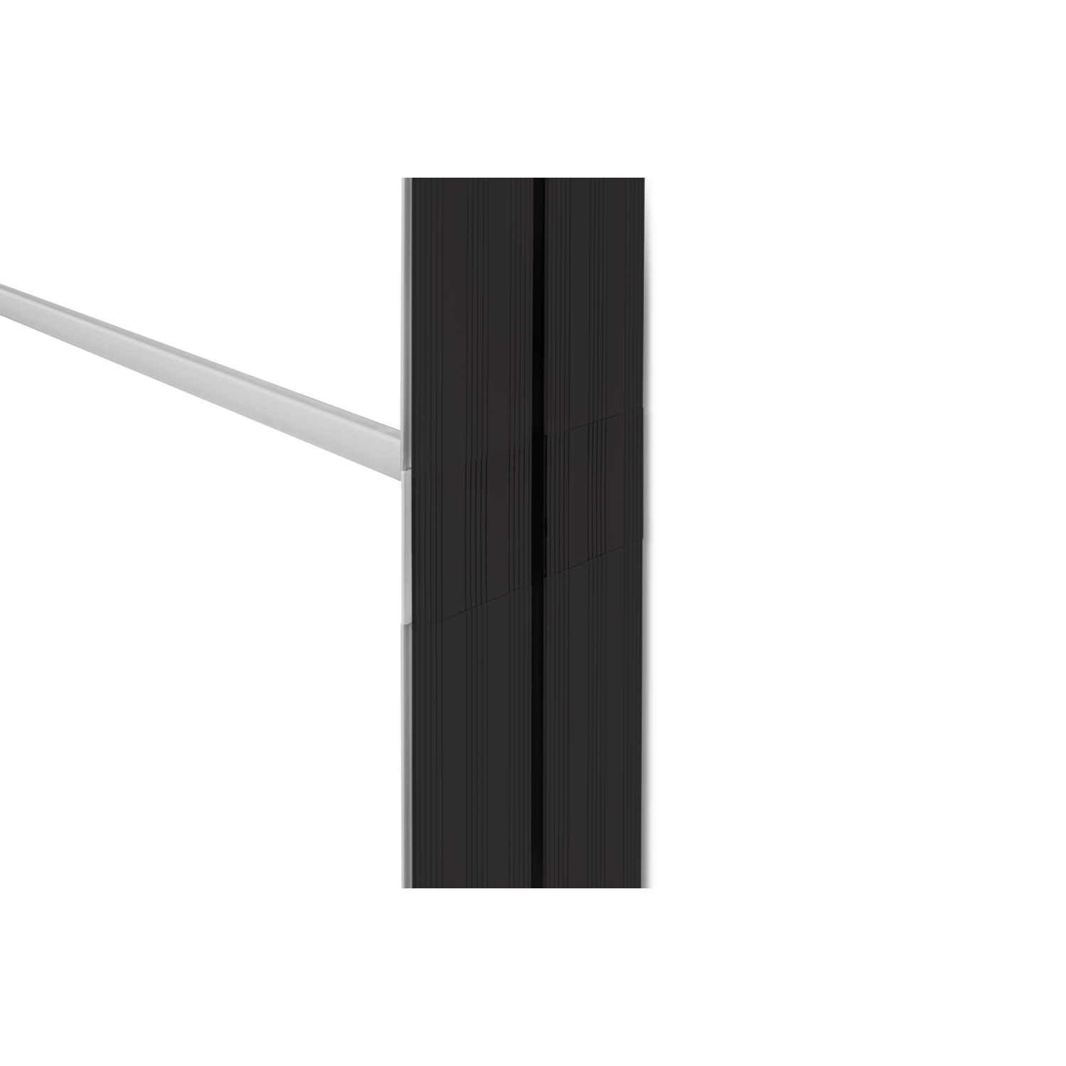 LUNIX™ BLACK 200x250 - walizka Premium