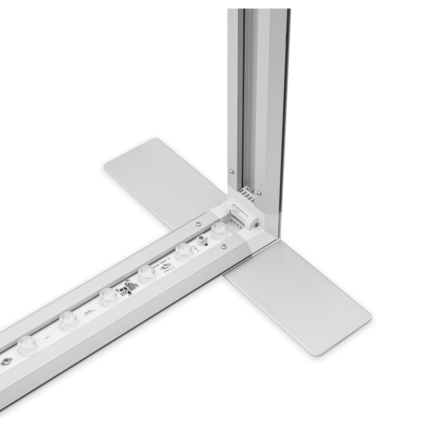 Ścianka LED BOX™ PLUS 200x200