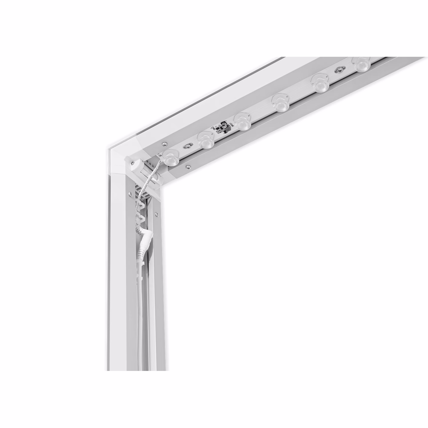 Ścianka LED BOX™ PLUS 200x200
