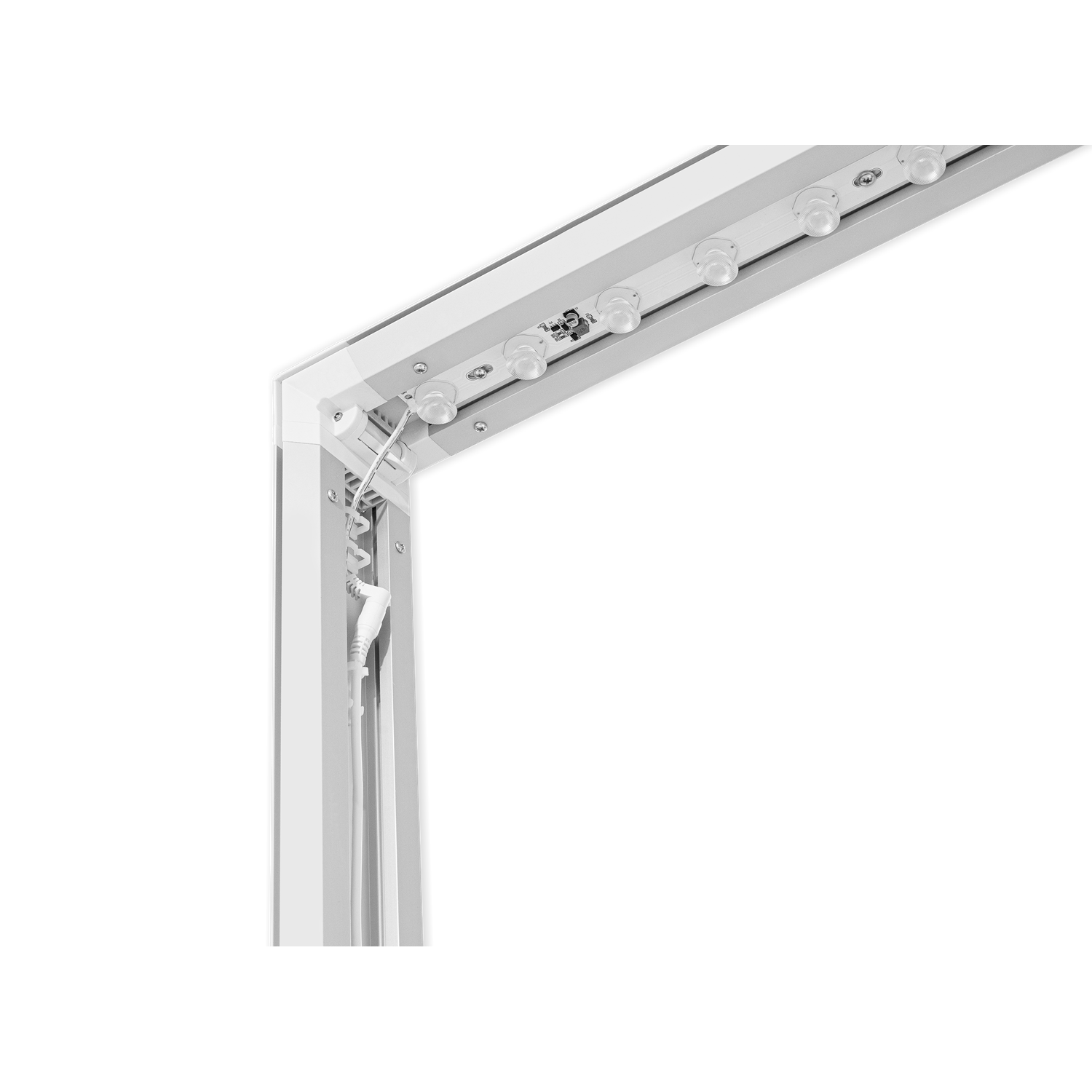 Ścianka LED BOX™ PLUS 200x200