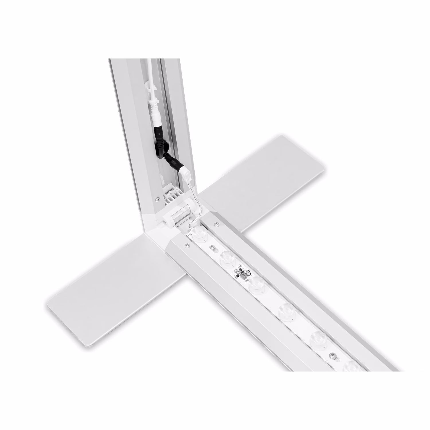 Ścianka LED BOX™ PLUS 200x200
