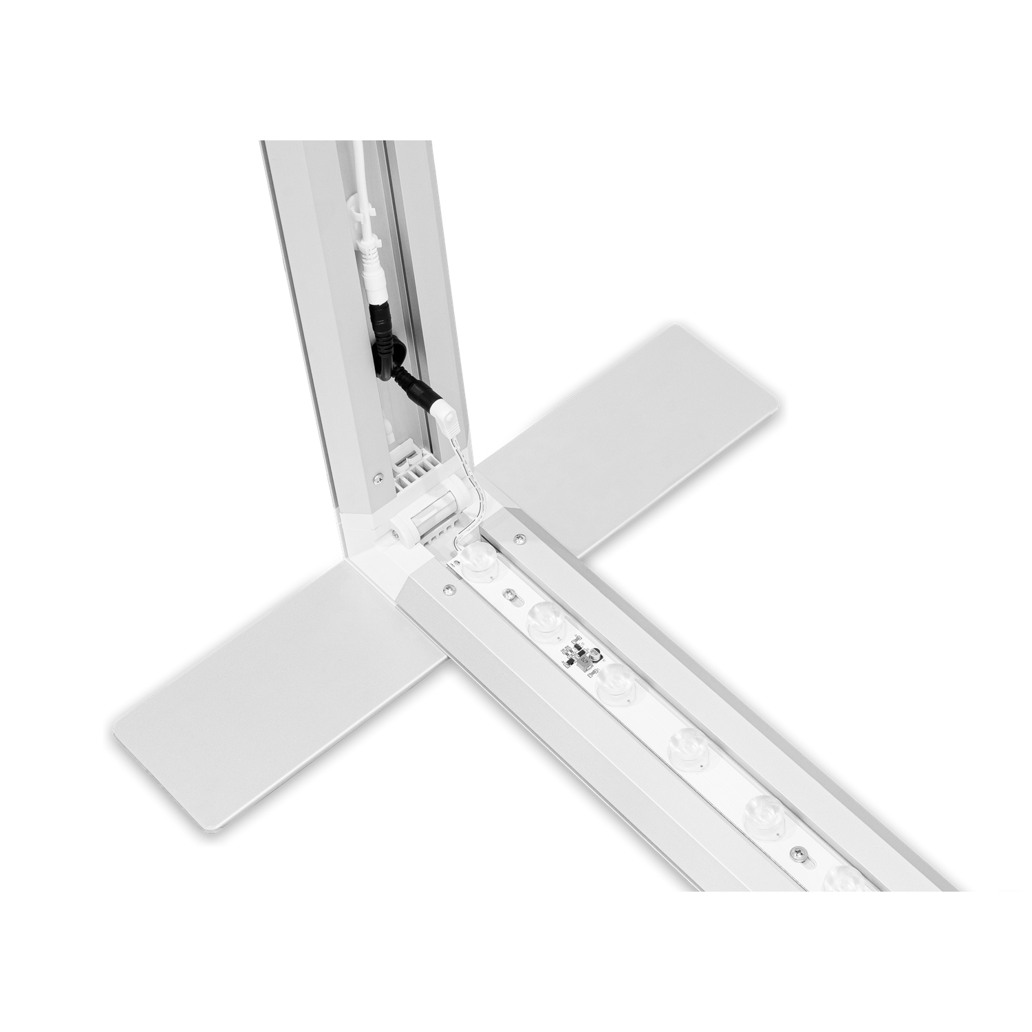 Ścianka LED BOX™ PLUS 200x200