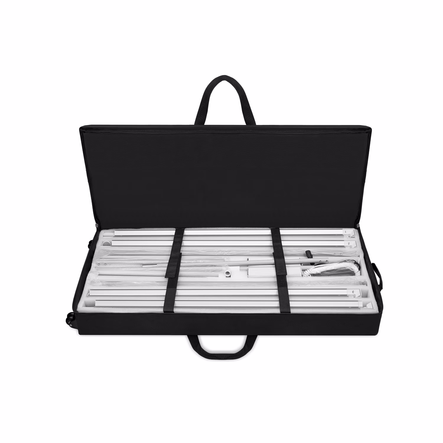 Ścianka LED BOX™ PLUS 200x200