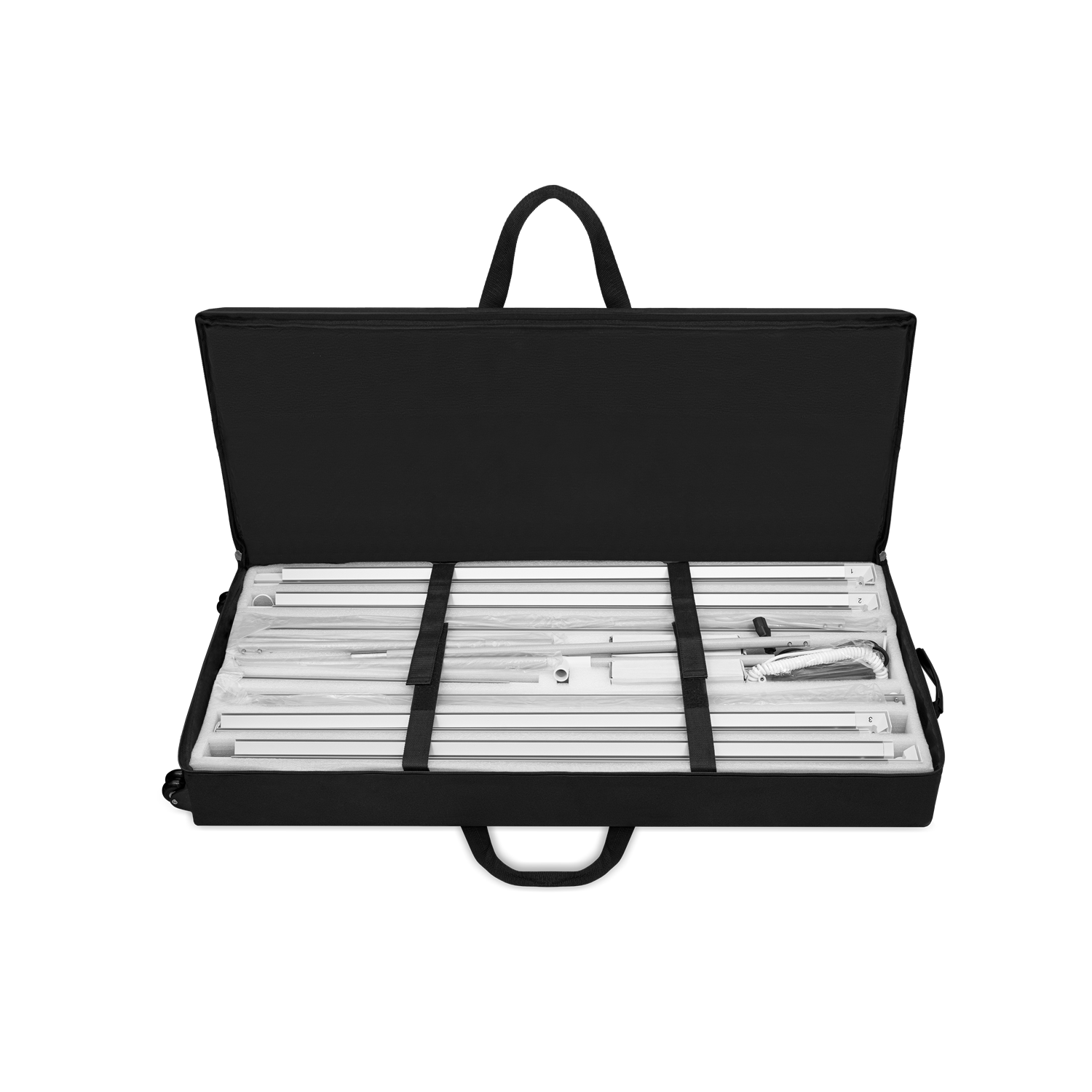 Ścianka LED BOX™ PLUS 200x200