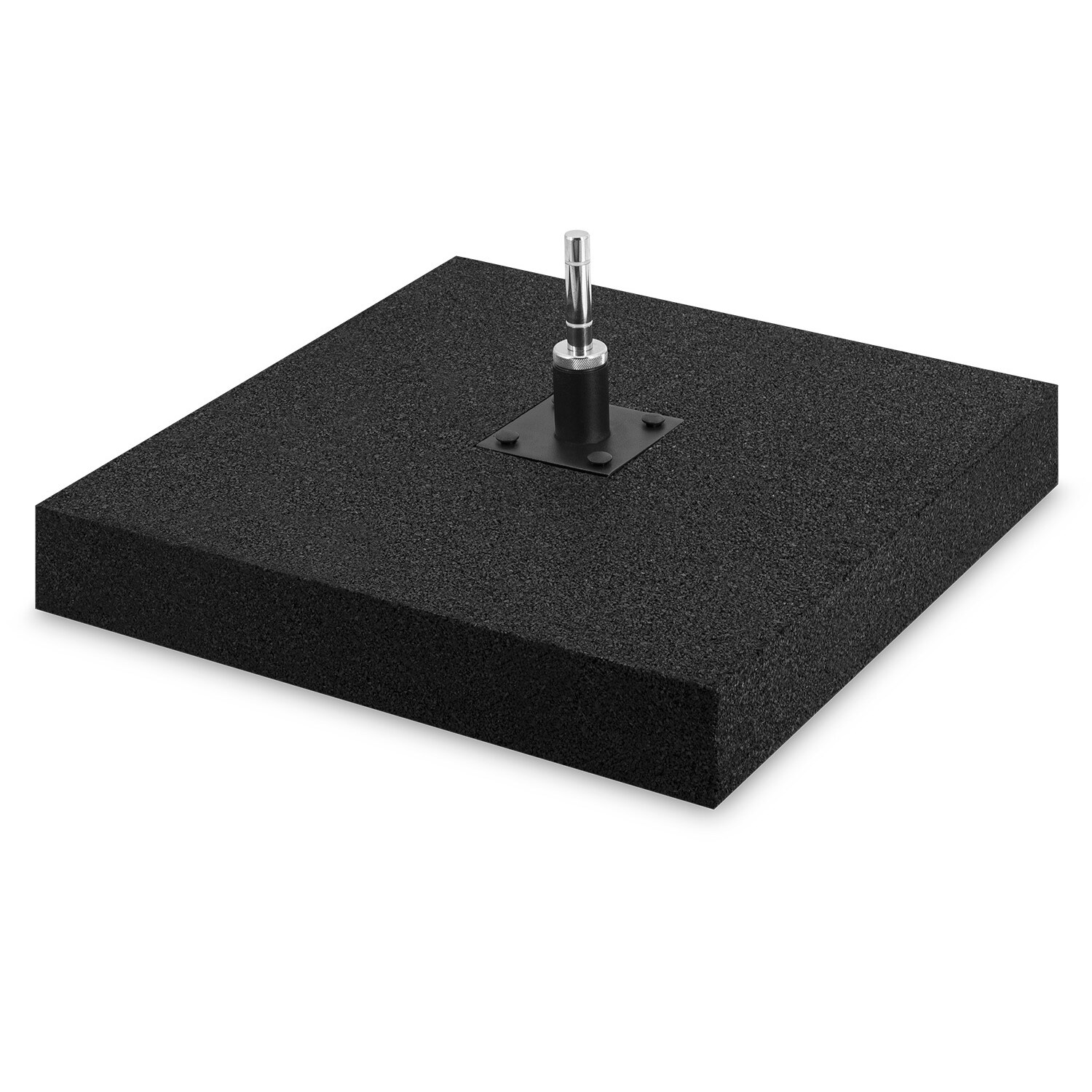 Gumowa podstawa z rotatorem - 19 kg