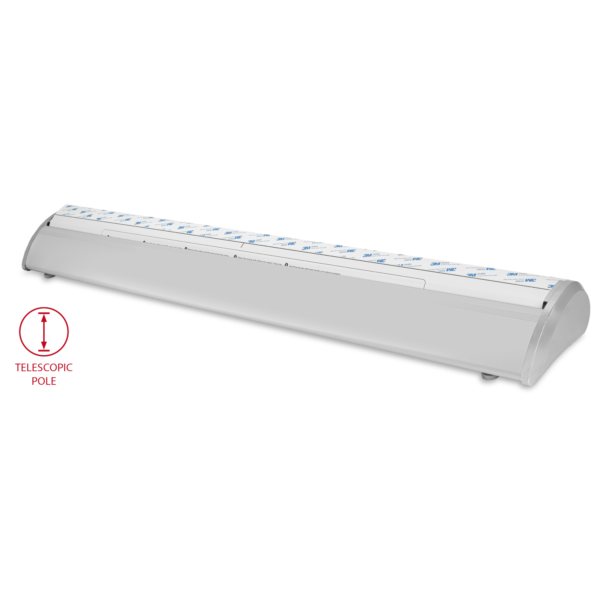 Roll up Exclusive Plus 85x220 - TELESKOPOWY MASZT