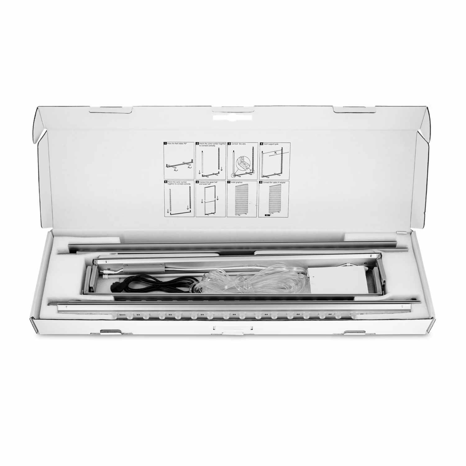 LED BOX™ Compact 85x200