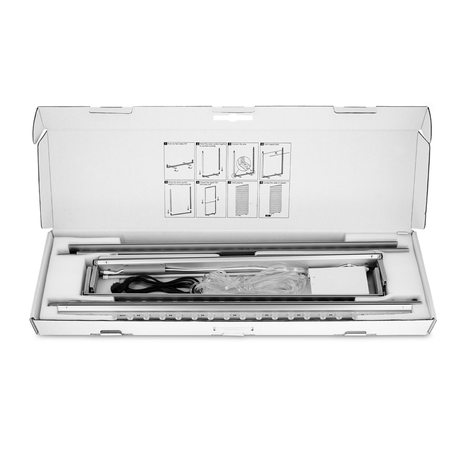 LED BOX™ Compact 85x200