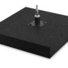 Podstawa gumowa do flag reklamowych o wadze 12 kg Podstawa Gumowa Winder 12kg
