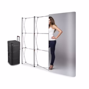 Standard Magnetic POP UP prosta 3x3 w walizce