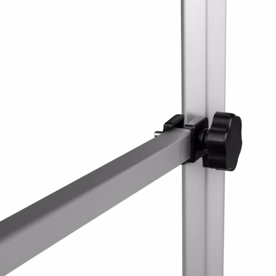 Halfbar 3 m – aluminiowy drążek do tworzenia półściany namiotu