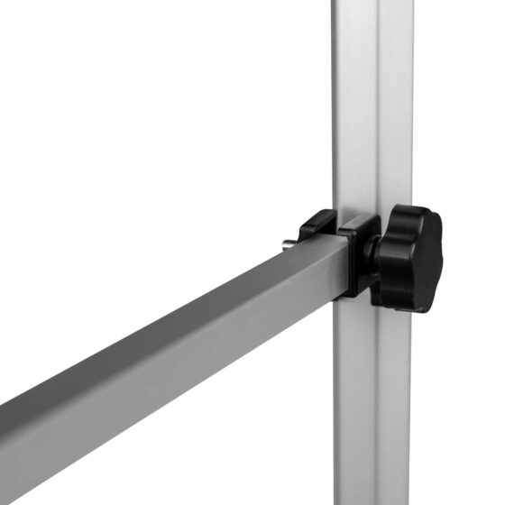 Halfbar 3 m – aluminiowy drążek do tworzenia półściany namiotu