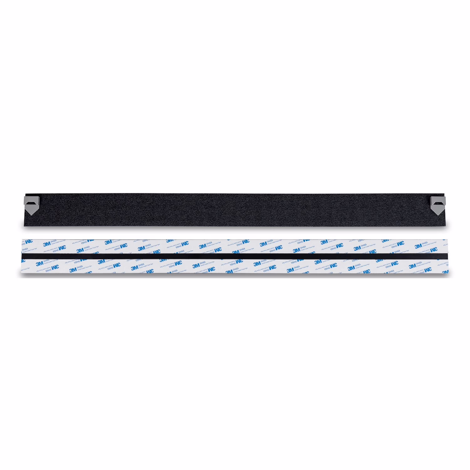 Listwa 3M górna 70 cm do systemu POP UP MAGNETIC z widoczną warstwą samoklejącą
