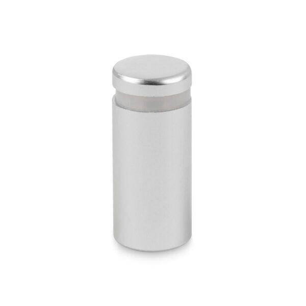 Dystans aluminiowy (srebrny) - 13x13
