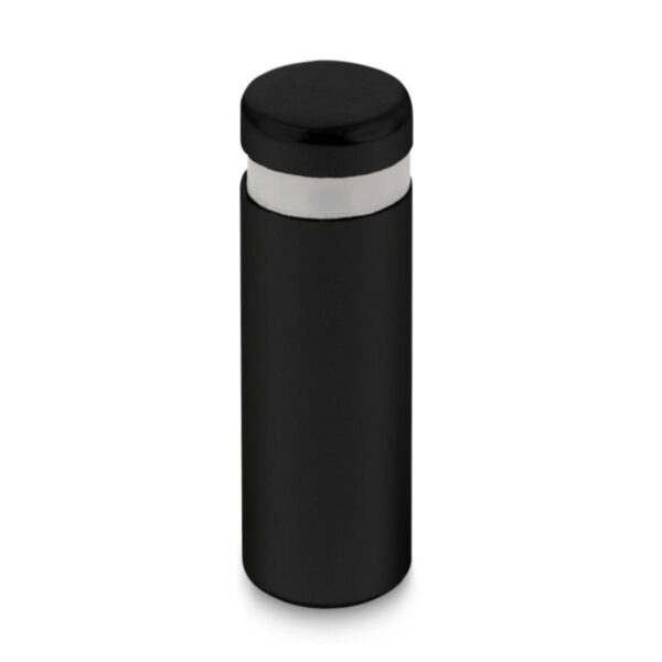 Dystans aluminiowy (czarny mat) - 13x19