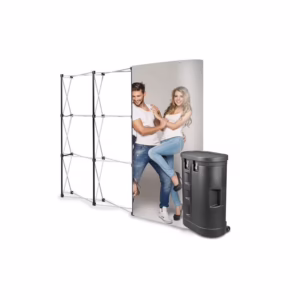 Ścianka POP UP 3x3 Prosta w Ambonie