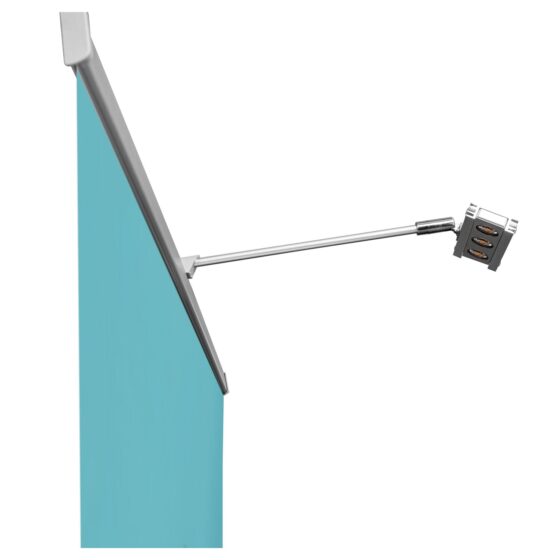 Lampka LED do roll-upów do doświetlania grafiki