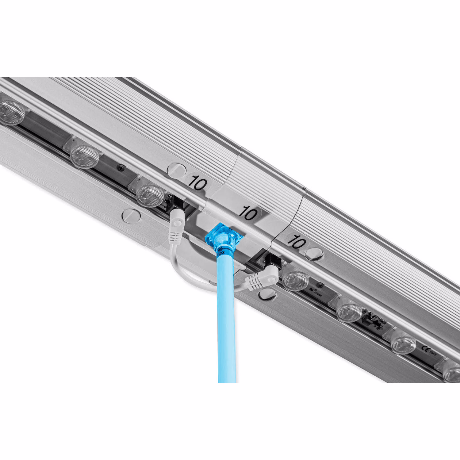 Listwa konstrukcyjna pionowa 120 cm do systemu LUNIX™