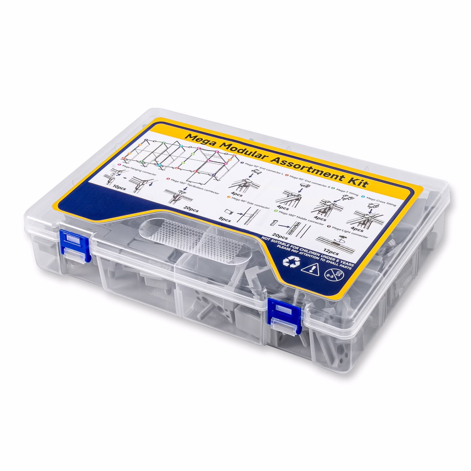 MAGIC BOX do systemów MEGA SEG™