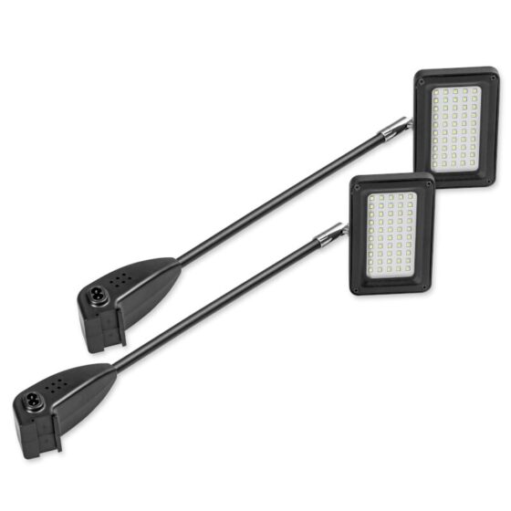 Lampki LED do systemów MEGA SEG™ – zestaw 2 sztuk