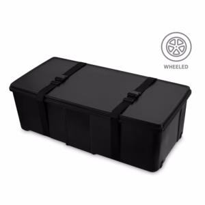 Saver Case – walizka targowa z trybuną