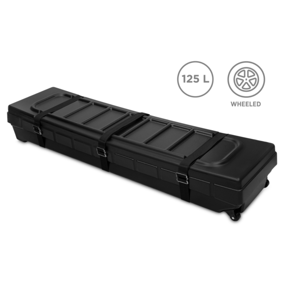 Walizka targowa L 125 l do transportu materiałów reklamowych