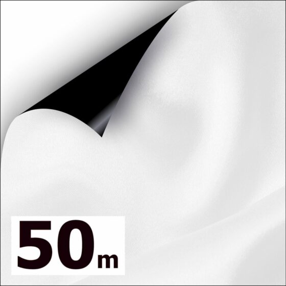 Blackback 260 g szer. 3,2 m – materiał do wydruków w systemach LED