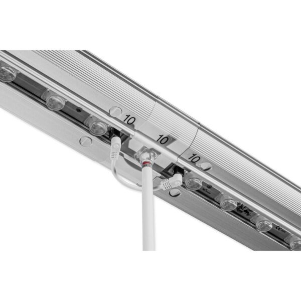 Ścianka podświetlana LED LUMIX™ - Premium Line Połączenie górne ścianki