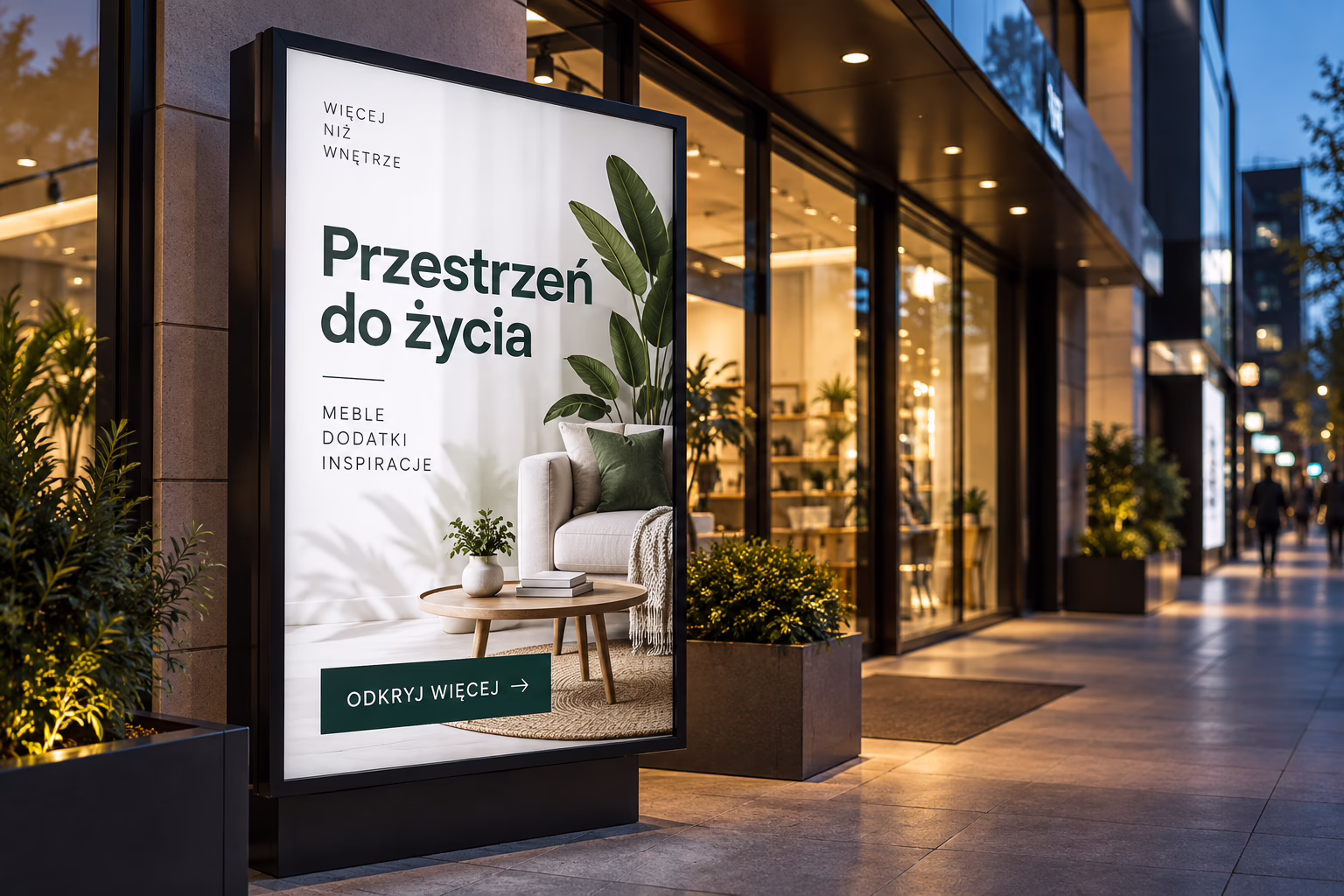 Lightbox reklamowy – jak działa i gdzie sprawdza się najlepiej? – inspiracja targowa i wystawiennicza