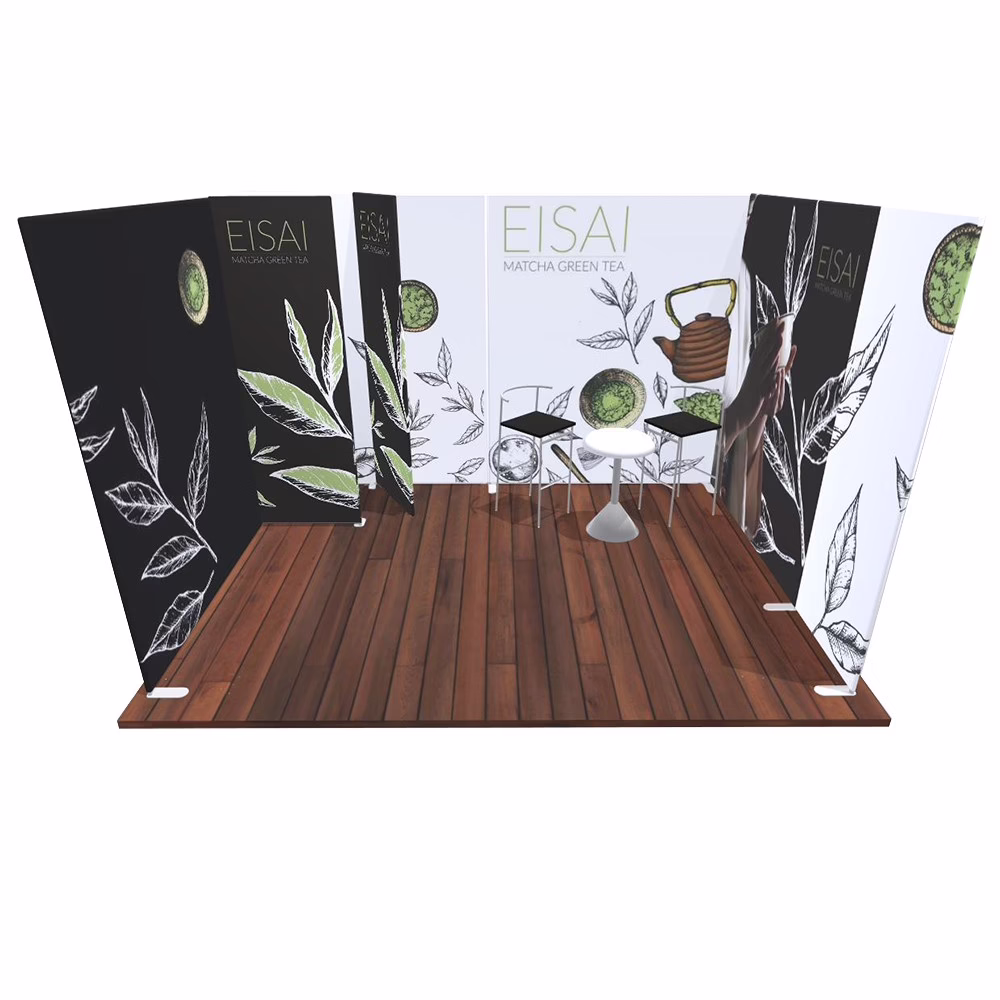 Modulate™ Stand 12m² - Design 1 - obrazek 3
