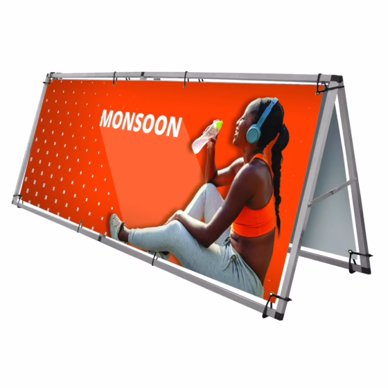 Monsoon Outdoor 100 x 250 cm z wydrukiem