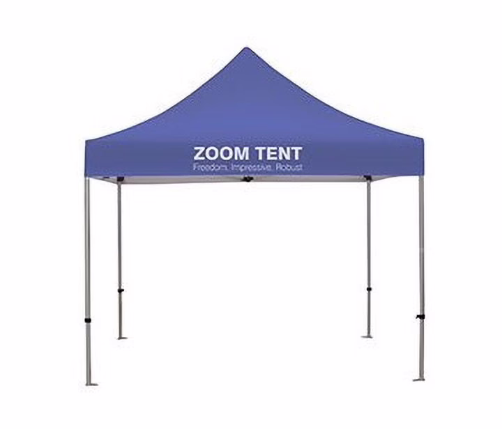 Namiot handlowy Zoom Tent 3x3 m – aluminiowa konstrukcja
