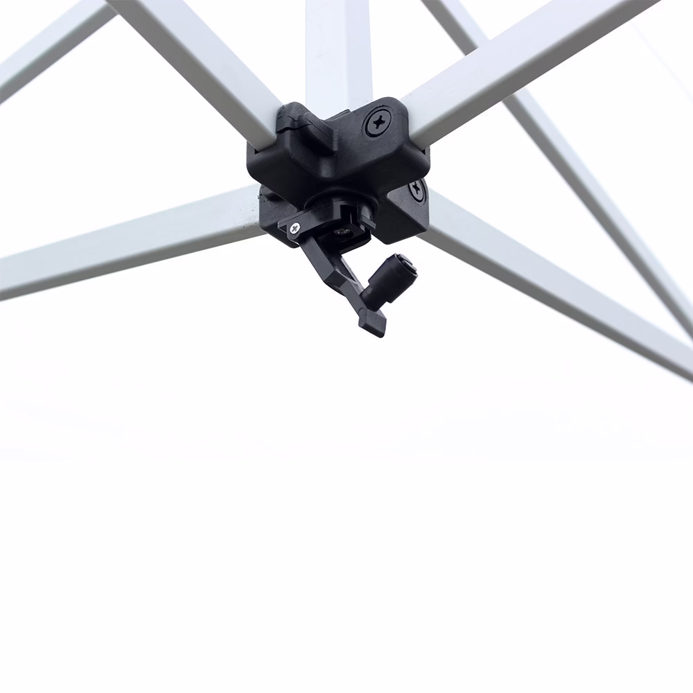 Element łączenia stelaża i mechanizm blokujący Zoom Tent