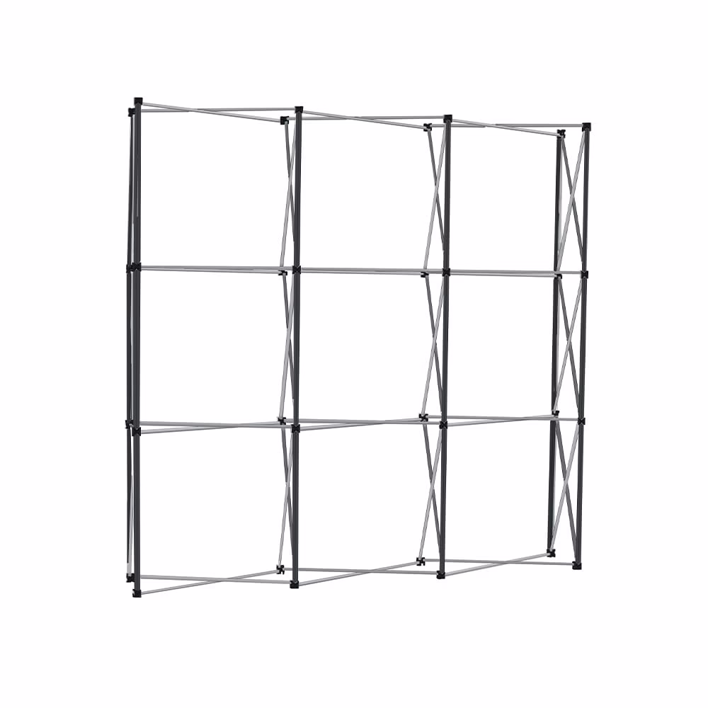 Rama pop-up Impact prosta 3x3