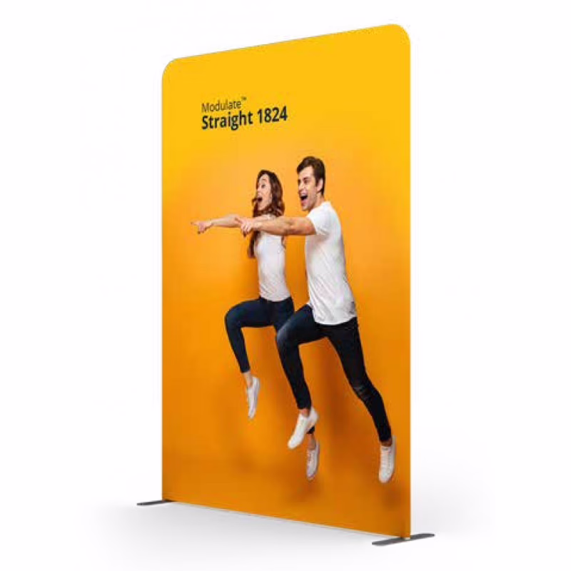 Modulate™ 1824 Prosta 182 x 240 cm z wydrukiem