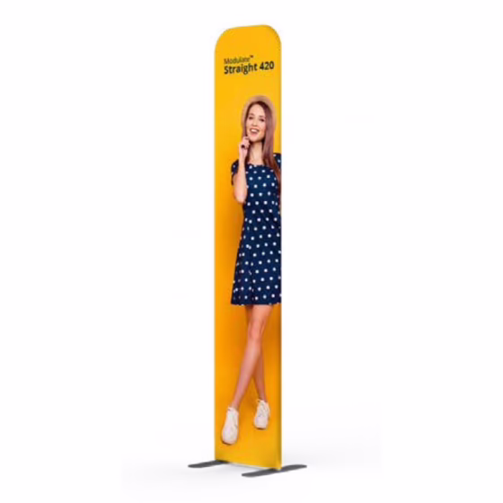 Modulate™ 420 Prosty 42 x 200 cm z wydrukiem