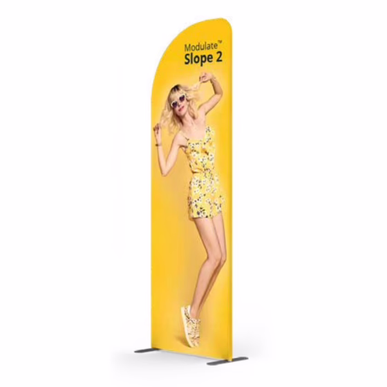 Modulate™ Slope 2 Prosty 82 x 240 cm z wydrukiem