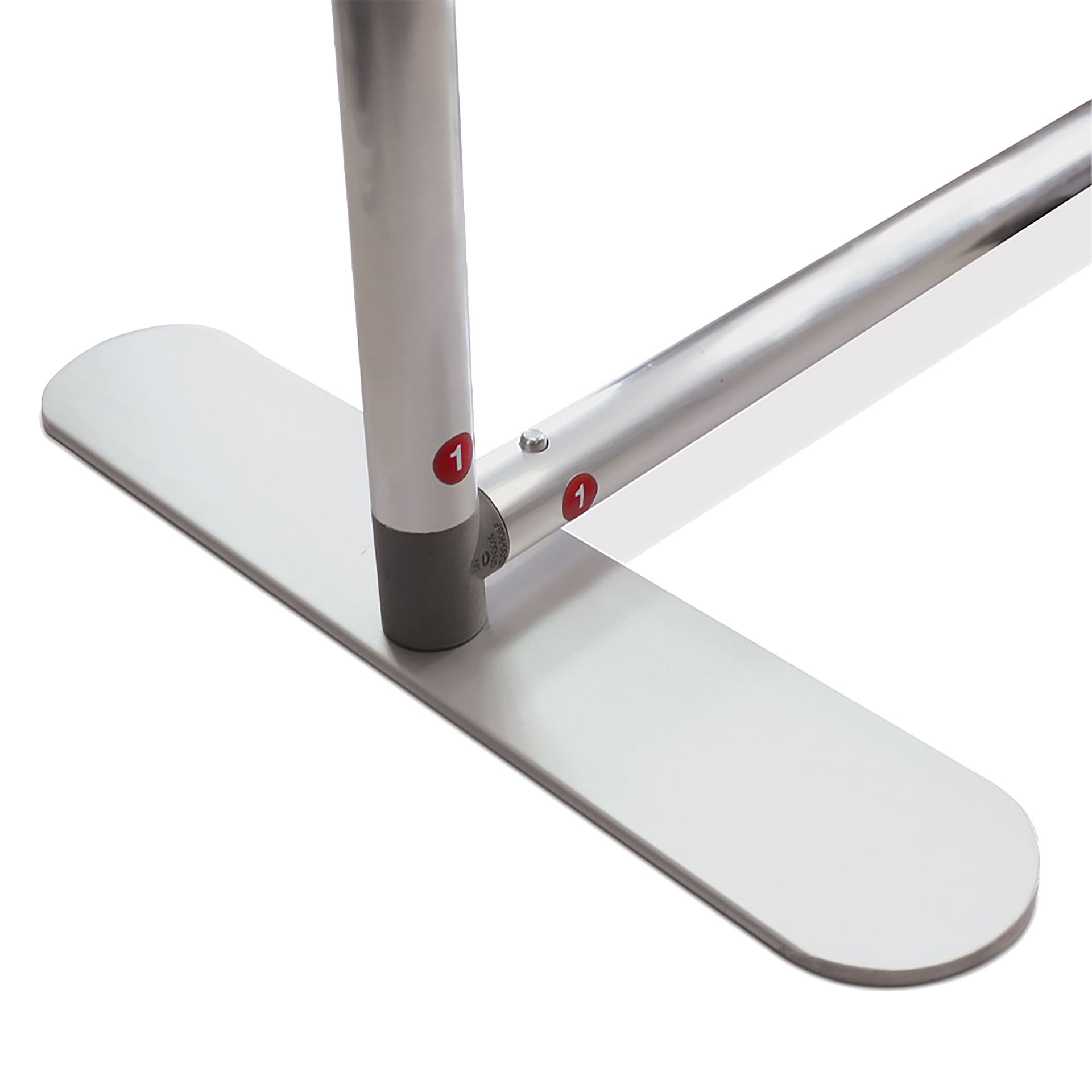 Ścianka tekstylna prosta Modulate™ 2024 - 200x240 cm z wydrukiem - obrazek 3