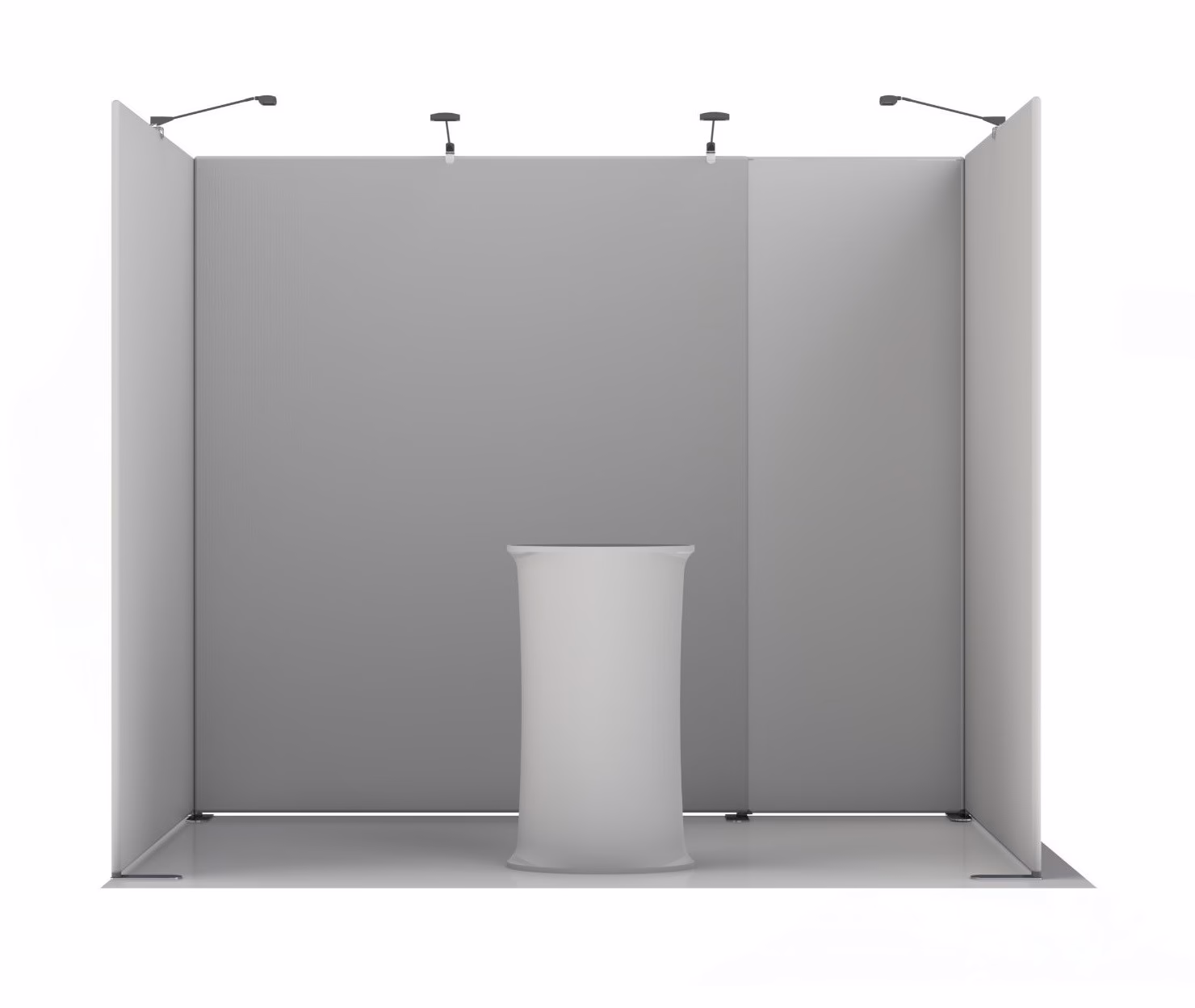 Stoisko modułowe Modulate™ Stand 6m² - obrazek 2
