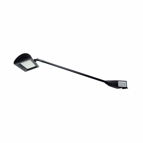 Zestaw 2 lamp LED do systemów targowych z zasilaczem