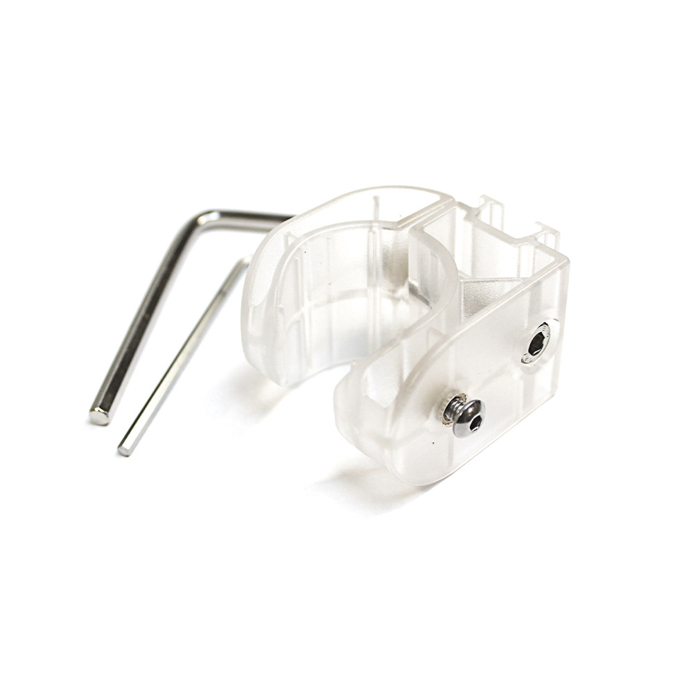 Uchwyt do systemów rurowych 30 mm Formulate i Modulate™